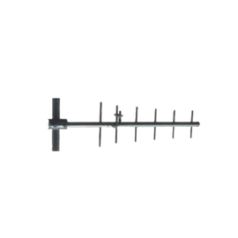 Antena Yagi UHF, 430-450 MHz, Conector N Hembra