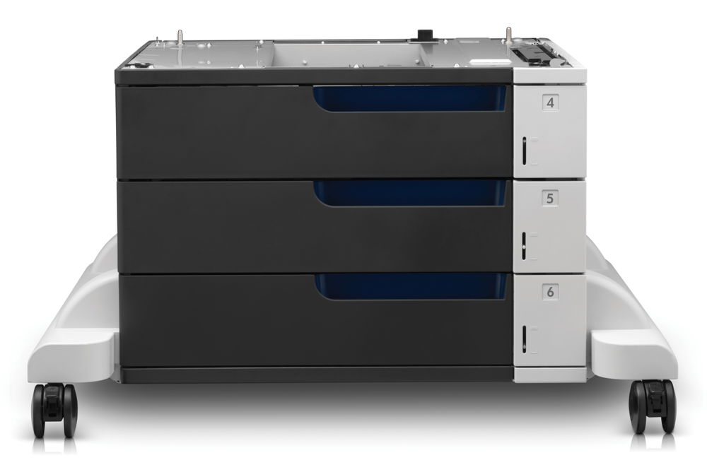 HP LaserJet CC423A bandeja y alimentador 1500 hojas