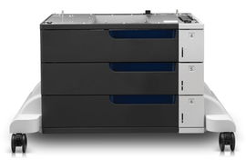 HP LaserJet CC423A bandeja y alimentador 1500 hojas