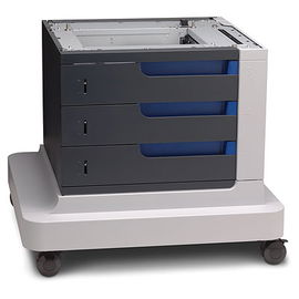 HP LaserJet CC423A bandeja y alimentador 1500 hojas