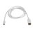 StarTech.com Cable de 1,8m USB-C a DisplayPort - 4K 60Hz - Blanco