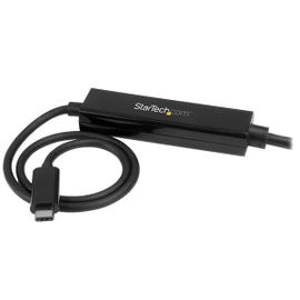 StarTech.com Cable Adaptador Conversor USB-C a DVI - 1m - 1920x1200
