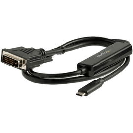 StarTech.com Cable Adaptador Conversor USB-C a DVI - 1m - 1920x1200