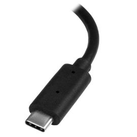 StarTech.com Adaptador Gráfico Externo USB-C a HDMI - Conversor USB Tipo C a HDMI 4K 60Hz con Interruptor de Modo de Presentación