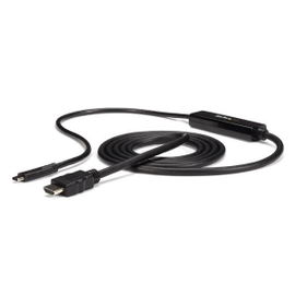 StarTech.com Cable Adaptador USB-C a HDMI - 1m - 4K a 30Hz StarTech.com Cable Adaptador USB-C a HDMI - 1m - 4K a 30Hz