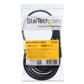 StarTech.com Cable Adaptador USB-C a HDMI - 1m - 4K a 30Hz StarTech.com Cable Adaptador USB-C a HDMI - 1m - 4K a 30Hz