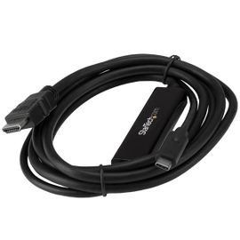 StarTech.com Cable Adaptador USB-C a HDMI - 2m - 4K a 30Hz