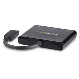 StarTech.com Adaptador Multipuertos USB-C con HDMI - Puerto USB 3.0 - PD de 60W StarTech.com Adaptador Multipuertos USB-C con HDMI - Puerto USB 3.0 - PD de 60W