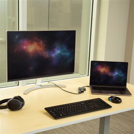 StarTech.com Adaptador Multipuertos USB-C con HDMI - Puerto USB 3.0 - PD de 60W StarTech.com Adaptador Multipuertos USB-C con HDMI - Puerto USB 3.0 - PD de 60W