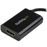 StarTech.com Adaptador USB-C a HDMI 4K con Entrega de Alimentación por USB - 60 Watts - Negro