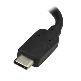 StarTech.com Adaptador USB-C a HDMI 4K con Entrega de Alimentación por USB - 60 Watts - Negro StarTech.com Adaptador USB-C a HDMI 4K con Entrega de Alimentación por USB - 60 Watts - Negro