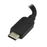 StarTech.com Adaptador USB-C a HDMI 4K con Entrega de Alimentación por USB - 60 Watts - Negro