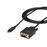 StarTech.com Cable Adaptador Conversor USB-C a VGA - 2m - 1920x1200