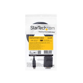 StarTech.com Cable Adaptador Conversor USB-C a VGA - 2m - 1920x1200