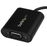 StarTech.com Adaptador Gráfico Externo USB-C a VGA - Conversor USB Tipo C a VGA 1920x1200 con Interruptor de Modo de Presentación