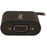 StarTech.com Adaptador Gráfico Externo USB-C a VGA - Conversor USB Tipo C a VGA 1920x1200 con Interruptor de Modo de Presentación