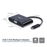 StarTech.com Adaptador Multifunción USB-C a VGA con Entrega de Potencia (Power Delivery) y Puerto USB-A