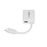 StarTech.com Adaptador USB-C a VGA con Entrega de Alimentación por USB - 60 Watts - Blanco