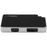 StarTech.com Adaptador de Viajes A/V 3-en-1 USB-C a VGA, DVI o HDMI - 4K
