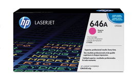 HP 646A cartucho de tóner 1 pieza(s) Original Magenta