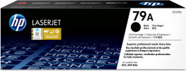 HP 79A Black LaserJet Toner Cartridge