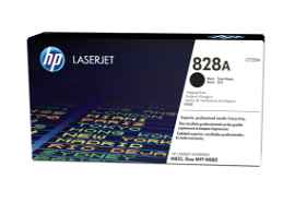 HP 828A - Negro - original - kit de tambor - para Color LaserJet Enterprise MFP M775; LaserJet Enterprise Flow MFP M830, MFP M880