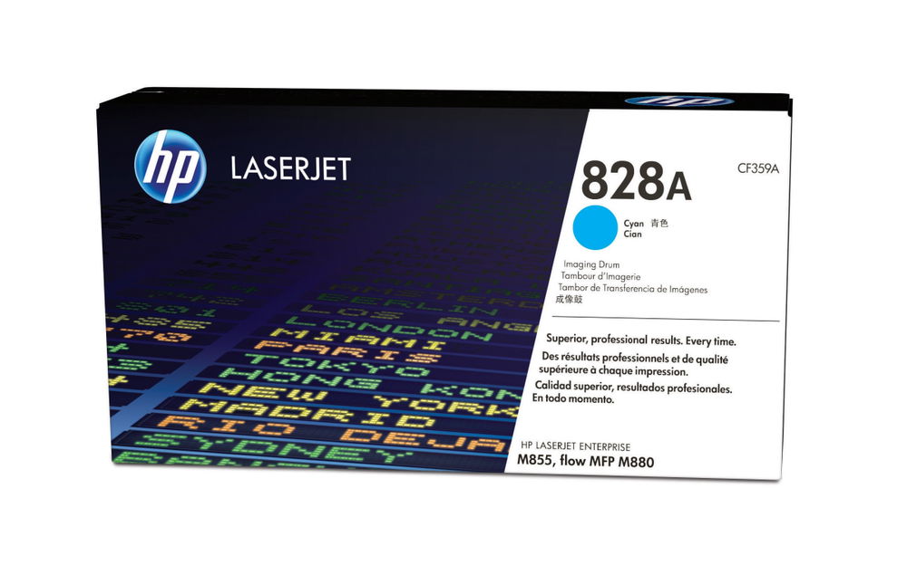 HP 828A HP 828A