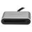 StarTech.com Lector/Grabador USB 3.0 de Tarjetas de Memoria Flash CFast 2.0 - Compact Flash CF