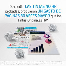 HP 980 Cyan PageWide Cartridge HP 980 Cyan PageWide Cartridge