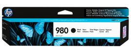 HP 980 Black PageWide Cartridge HP 980 Black PageWide Cartridge