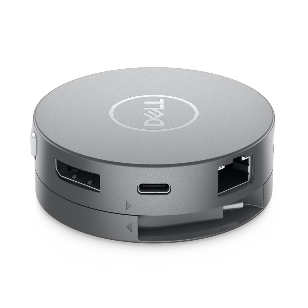 Dell - USB adapter - Power Pass through Dell - USB adapter - Power Pass through
