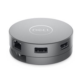 Dell - USB adapter - Power Pass through Dell - USB adapter - Power Pass through