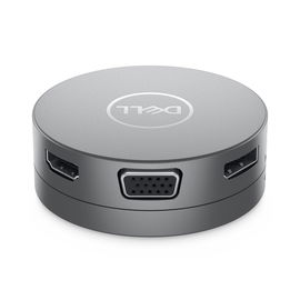 Dell - USB adapter - Power Pass through Dell - USB adapter - Power Pass through