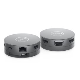 Dell - USB adapter - Power Pass through Dell - USB adapter - Power Pass through