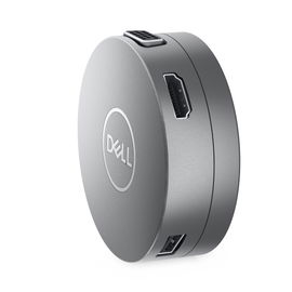 Dell - USB adapter - Power Pass through Dell - USB adapter - Power Pass through