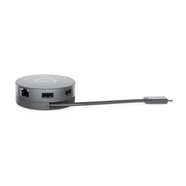 Dell - USB adapter - Power Pass through Dell - USB adapter - Power Pass through