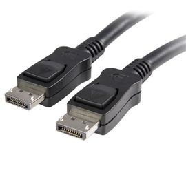 StarTech.com 50 ft DisplayPort Cable - Latches 15,24 m Negro StarTech.com 50 ft DisplayPort Cable - Latches 15,24 m Negro