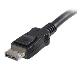 StarTech.com 50 ft DisplayPort Cable - Latches 15,24 m Negro StarTech.com 50 ft DisplayPort Cable - Latches 15,24 m Negro