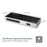 StarTech.com Docking Station 4K Dual con 6 Puertos USB C / USB 3.0