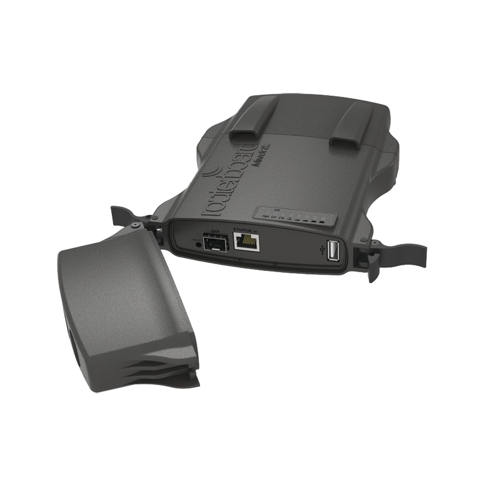 MikroTik RouterBOARD NetMetal 5 - Wireless access point - Wi-Fi - 5 GHz