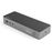 StarTech.com DK30C2DPEP base para portátil y replicador de puertos Alámbrico USB 3.2 Gen 1 (3.1 Gen 1) Type-C Negro, Gris