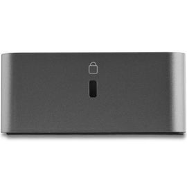 StarTech.com DK30C2DPEP base para portátil y replicador de puertos Alámbrico USB 3.2 Gen 1 (3.1 Gen 1) Type-C Negro, Gris StarTech.com DK30C2DPEP base para portátil y replicador de puertos Alámbrico USB 3.2 Gen 1 (3.1 Gen 1) Type-C Negro, Gris