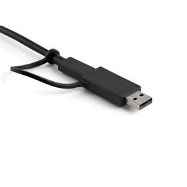 StarTech.com DK30C2DPEP base para portátil y replicador de puertos Alámbrico USB 3.2 Gen 1 (3.1 Gen 1) Type-C Negro, Gris StarTech.com DK30C2DPEP base para portátil y replicador de puertos Alámbrico USB 3.2 Gen 1 (3.1 Gen 1) Type-C Negro, Gris