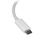 StarTech.com Adaptador Multipuertos USB-C para Portátiles - Docking Station USB Tipo C DVI GbE con Hub Concentrador USB 3.0