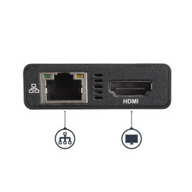 StarTech.com Adaptador Multipuertos USB-C con HDMI de 4K- 2x Puertos USB-A - PD de 60W - Negro StarTech.com Adaptador Multipuertos USB-C con HDMI de 4K- 2x Puertos USB-A - PD de 60W - Negro