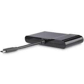 StarTech.com Adaptador Multipuertos USB-C - Dock USB-C Portátil con HDMI 4K o VGA 1080p - GB Ethernet, 5Gbps USB-A 3.0 - Adaptador Conversor AV Digital USB-C - Reemplazado por DKT31CHVL StarTech.com Adaptador Multipuertos USB-C - Dock USB-C Portátil con HDMI 4K o VGA 1080p - GB Ethernet, 5Gbps USB-A 3.0 - Adaptador Conversor AV Digital USB-C - Reemplazado por DKT31CHVL