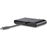 StarTech.com Adaptador Multipuertos USB-C - Dock USB-C Portátil con HDMI 4K o VGA 1080p - GB Ethernet, 5Gbps USB-A 3.0 - Adaptador Conversor AV Digital USB-C - Reemplazado por DKT31CHVL