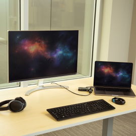 StarTech.com Adaptador Multipuertos USB-C - Dock USB-C Portátil con HDMI 4K o VGA 1080p - GB Ethernet, 5Gbps USB-A 3.0 - Adaptador Conversor AV Digital USB-C - Reemplazado por DKT31CHVL StarTech.com Adaptador Multipuertos USB-C - Dock USB-C Portátil con HDMI 4K o VGA 1080p - GB Ethernet, 5Gbps USB-A 3.0 - Adaptador Conversor AV Digital USB-C - Reemplazado por DKT31CHVL
