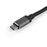 StarTech.com Adaptador Multipuertos USB-C con HDMI o VGA y Cable de Conexión Largo - Mini Docking Station USB Tipo C con Lector SD (DKT30CHVAUSP) - Estación de conexión - USB-C - VGA, HDMI - 1GbE