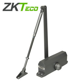 BRAZO CIERRAPUERTAS 85KG 187LB DC6085 ZKTECO IDEAL PARA PUERTAS DE HASTA 1100CM USO EN INTERIOR